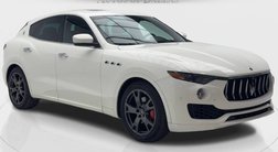 2020 Maserati Levante Base