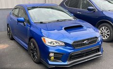 2020 Subaru WRX Premium