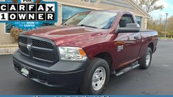 2019 Ram Ram Pickup 1500 Classic 