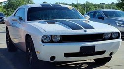 2010 Dodge Challenger SE
