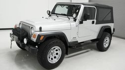 2006 Jeep Wrangler Unlimited