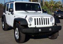 2018 Jeep Wrangler JK Unlimited Sport S