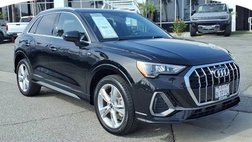 2021 Audi Q3 quattro S line Premium 45 TFSI