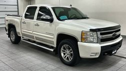 2011 Chevrolet Silverado 1500 LTZ