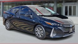 2021 Toyota Prius Prime XLE
