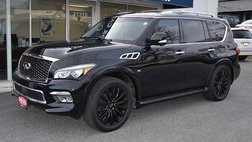 2015 Infiniti QX80 Base