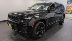 2023 Jeep Grand Cherokee L Laredo