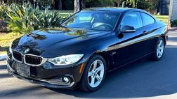 2014 BMW 4 Series 428i