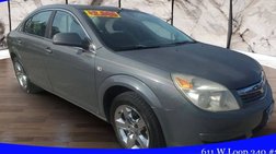 2009 Saturn Aura XE