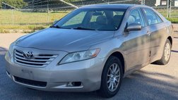 2007 Toyota Camry LE