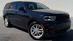 2022 Dodge Durango GT