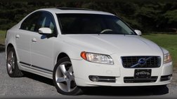 2010 Volvo S80 T6