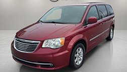 2012 Chrysler Town and Country Touring