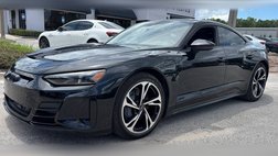 2023 Audi e-tron GT quattro Premium Plus