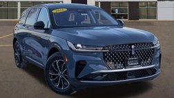 2026 Lincoln Nautilus Hybrid Premiere