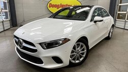 2022 Mercedes-Benz A-Class A 220