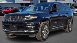 2023 Jeep Grand Cherokee L Summit