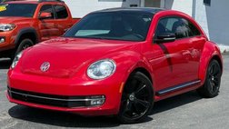 2012 Volkswagen Beetle 2.0T