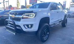 2020 Chevrolet Colorado Work Truck