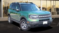 2024 Ford Bronco Sport Badlands