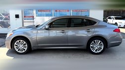 2012 Infiniti M37 x