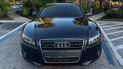 2012 Audi A5 2.0T quattro Premium Plus