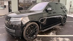 2023 Land Rover Range Rover P530 SE