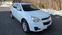 2014 Chevrolet Equinox LT