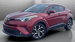 2018 Toyota C-HR XLE