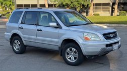2003 Honda Pilot EX
