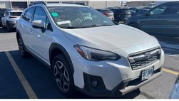 2019 Subaru Crosstrek 2.0i Limited