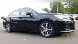 2017 Subaru Legacy 2.5i Limited