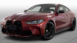 2023 BMW M4 Competition xDrive