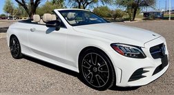 2019 Mercedes-Benz C-Class C 300