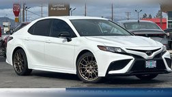 2023 Toyota Camry SE Nightshade