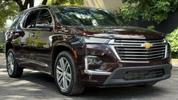 2022 Chevrolet Traverse High Country