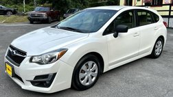 2015 Subaru Impreza 2.0i