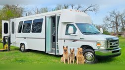 2008 Ford E-Series Van Passenger