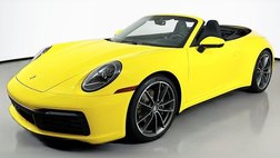 2022 Porsche 911 Carrera