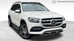 2023 Mercedes-Benz GLS GLS 450