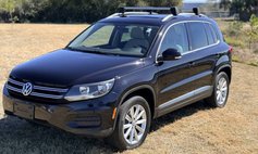 2017 Volkswagen Tiguan 2.0T Wolfsburg Edition
