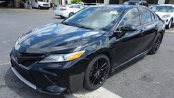 2020 Toyota Camry XSE