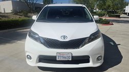 2016 Toyota Sienna SE