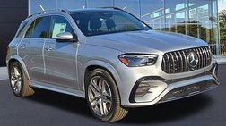 2025 Mercedes-Benz GLE-Class AMG GLE 53