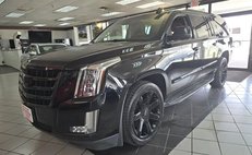 2016 Cadillac Escalade ESV Luxury Collection