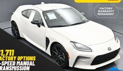 2023 Toyota GR86 Premium