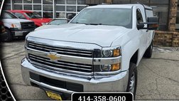 2017 Chevrolet Silverado 2500HD Work Truck