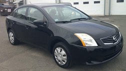 2012 Nissan Sentra 2.0