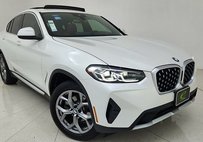 2025 BMW X4 xDrive30i