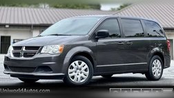 2020 Dodge Grand Caravan SE